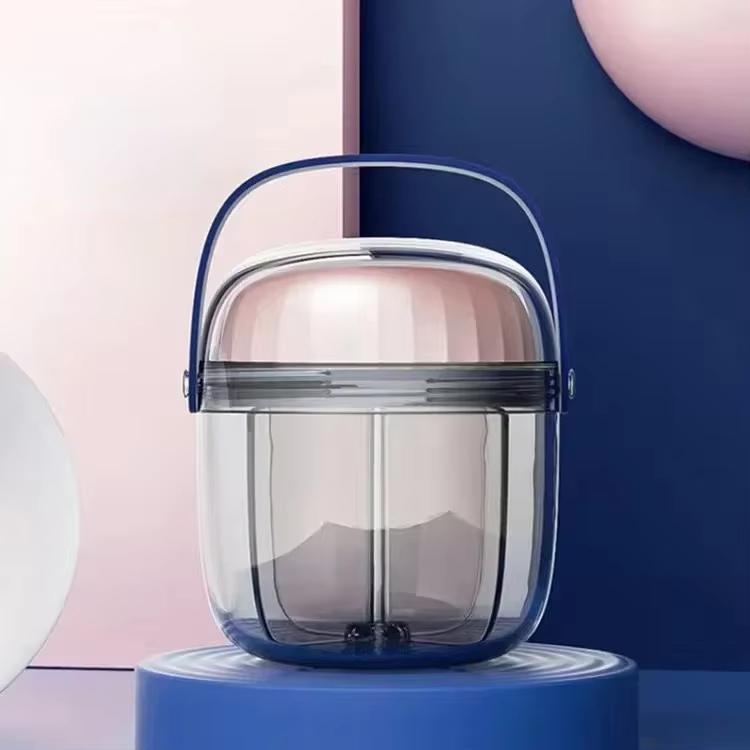 Portable Pill Box Sealed Waterproof Pill Dispenser Drugs Medicine Organizer Dispenser Box