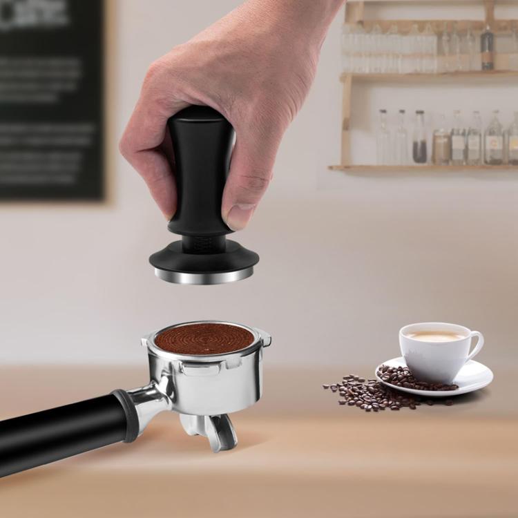 Scale Horizontal Constant Pressure Coffee Grinder Stretching Powder Press Hammer