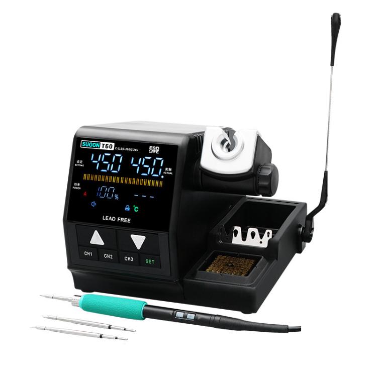 Precision Soldering Station Soldering Iron Set Cell Phone Repair Soldering Tool