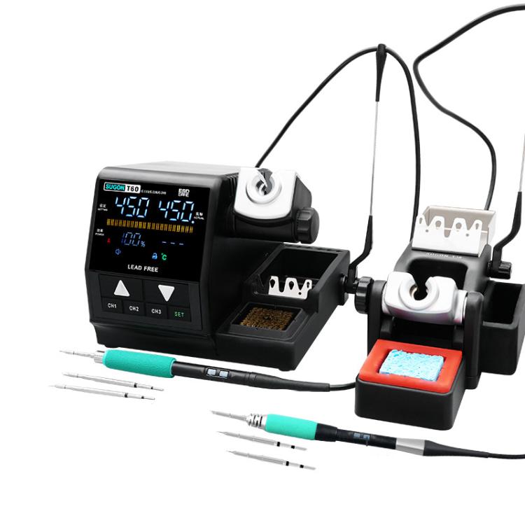 Precision Soldering Station Soldering Iron Set Cell Phone Repair Soldering Tool