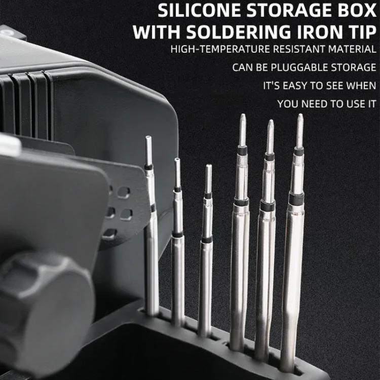 Precision Soldering Station Soldering Iron Set Cell Phone Repair Soldering Tool