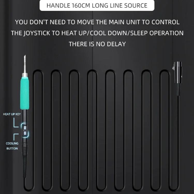 Precision Soldering Station Soldering Iron Set Cell Phone Repair Soldering Tool