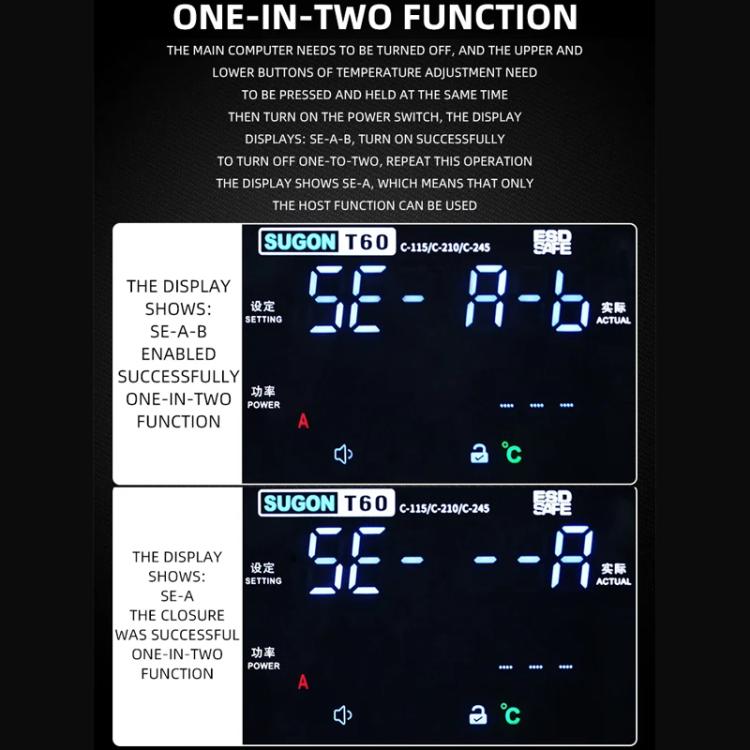 Precision Soldering Station Soldering Iron Set Cell Phone Repair Soldering Tool