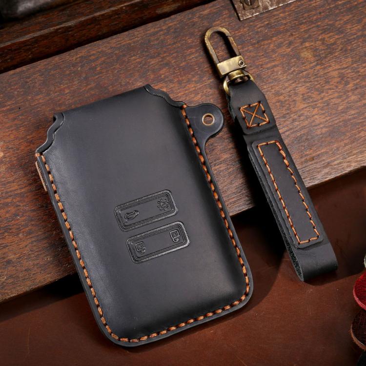 Hallmo For Renault Car Key Protective Cover Key Storage Bag