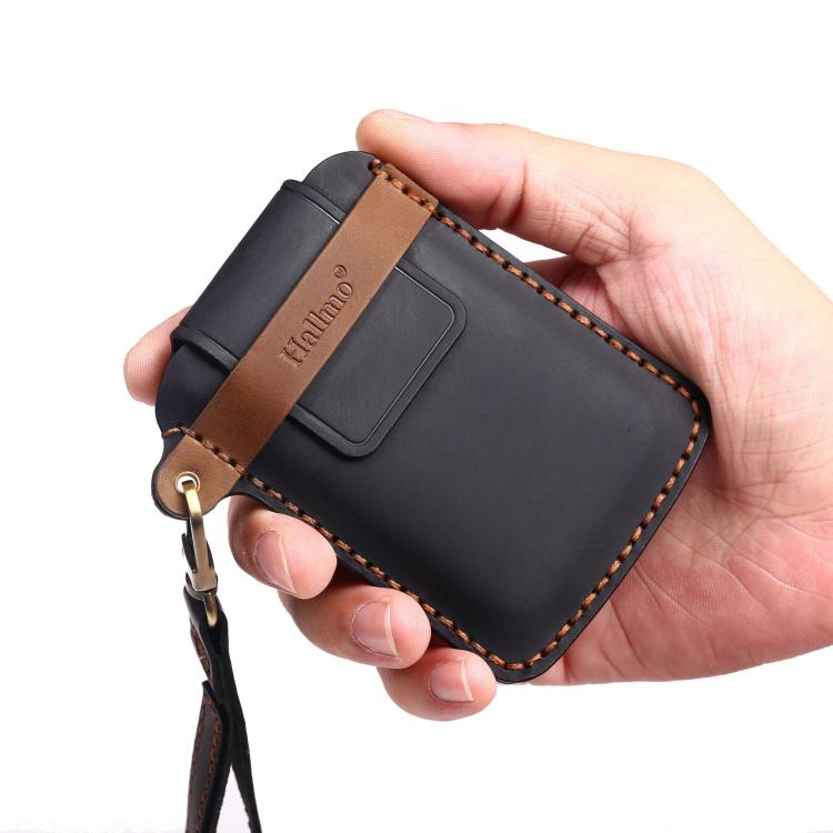 Hallmo For Renault Car Key Protective Cover Key Storage Bag