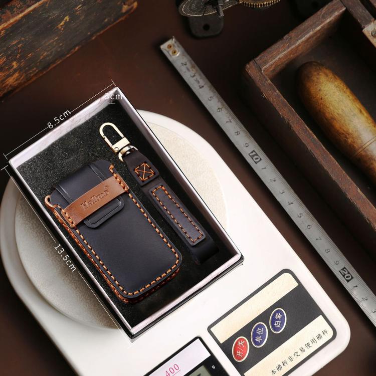 Hallmo For Renault Car Key Protective Cover Key Storage Bag