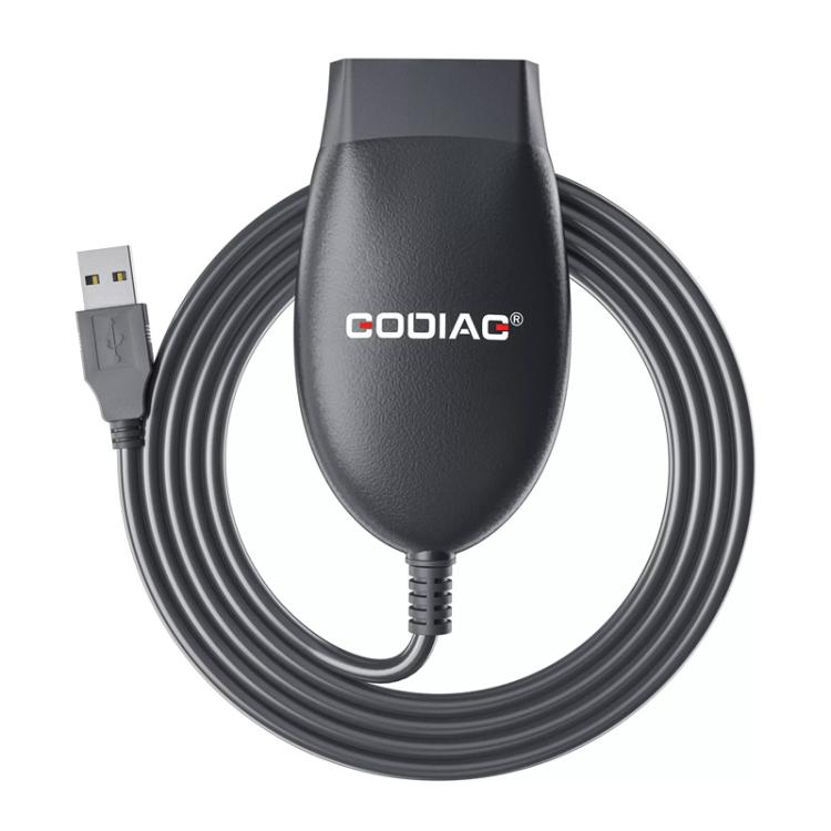 GODIAG GD101 J2534 Passthru Diagnostic Cable For Ford / Mazda / Honda / Toyota