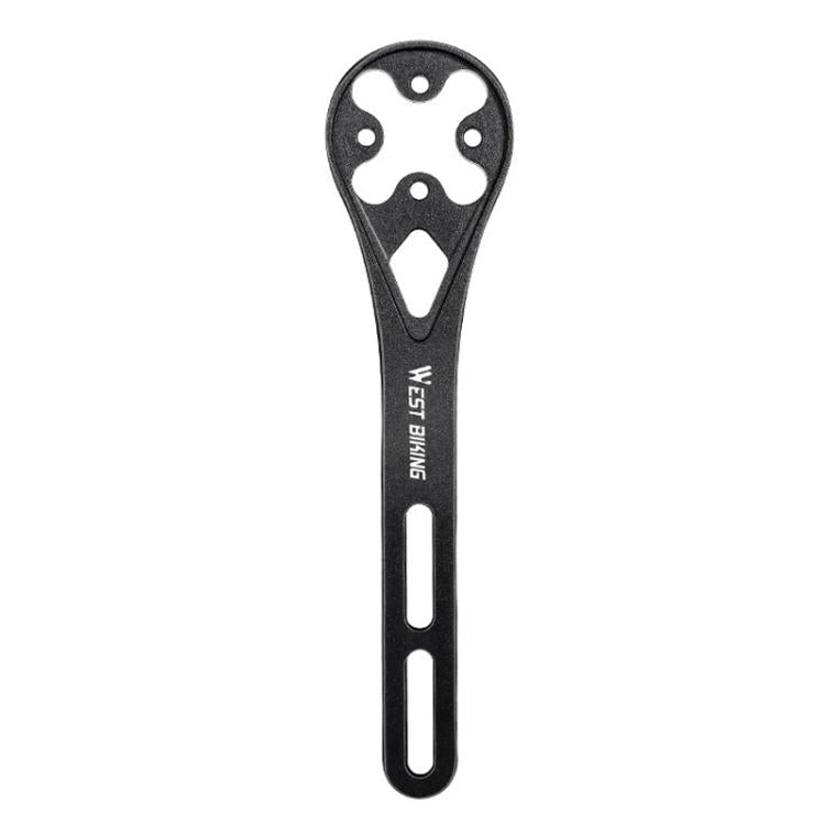 WEST BIKING Road Bike Cycling Sports Camera Meter Holder