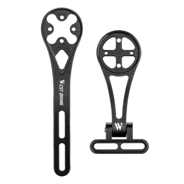 WEST BIKING Road Bike Cycling Sports Camera Meter Holder