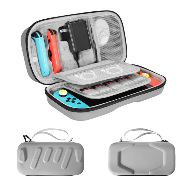 For Nintendo Switch / Switch OLED Storage Bag Portable Hard Shell Handbag