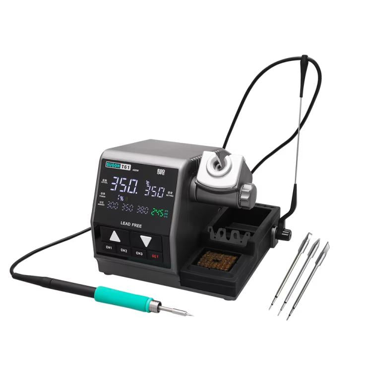Precision Soldering Station 400W High Power Soldering Iron
