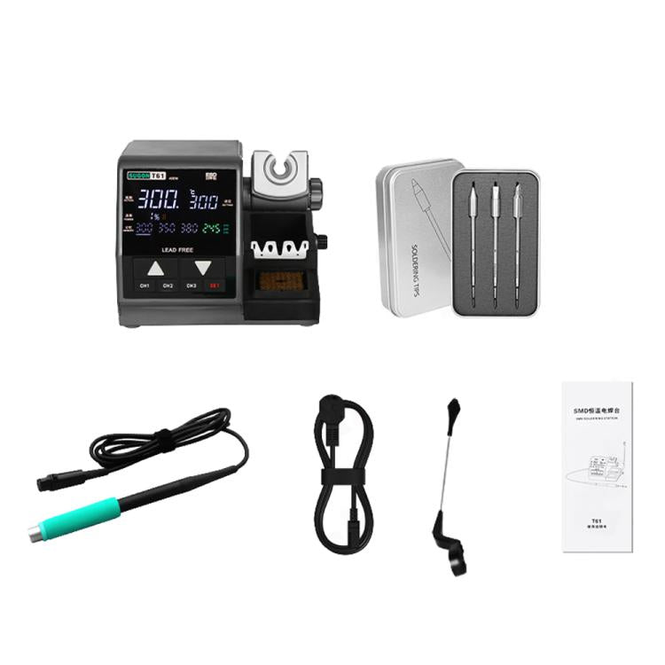 Precision Soldering Station 400W High Power Soldering Iron