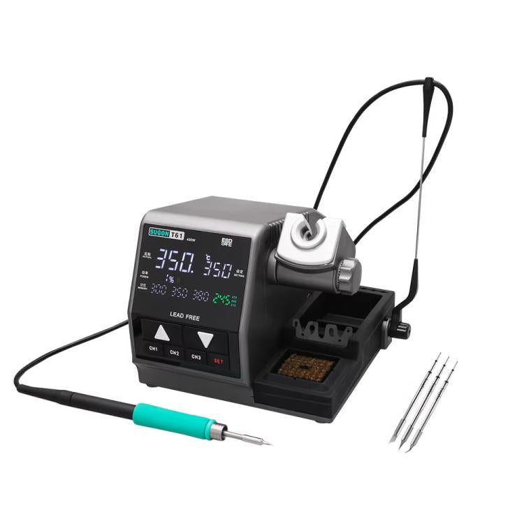 Precision Soldering Station 400W High Power Soldering Iron