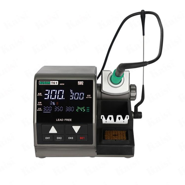 Precision Soldering Station 400W High Power Soldering Iron