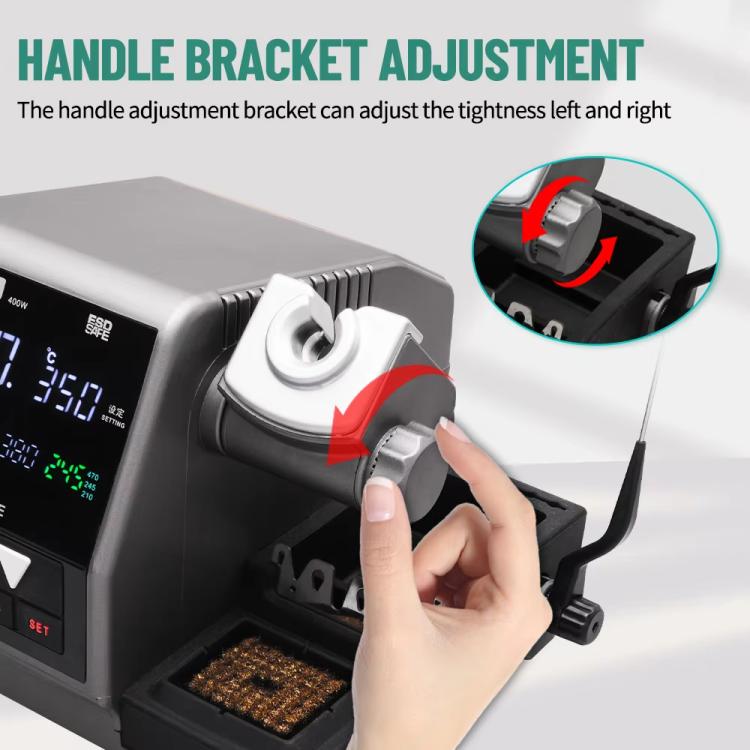 Precision Soldering Station 400W High Power Soldering Iron