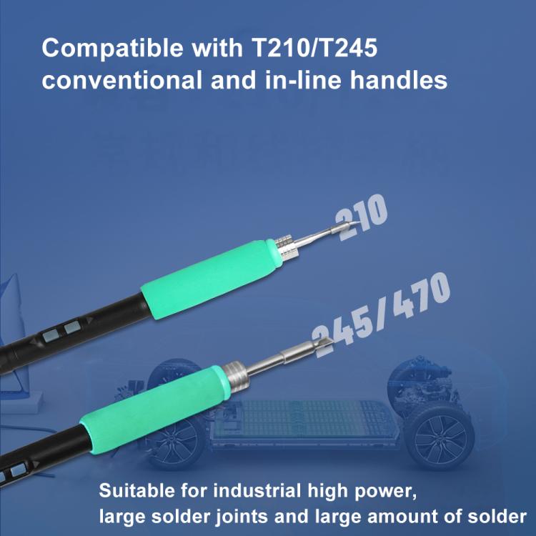 Precision Soldering Station 400W High Power Soldering Iron