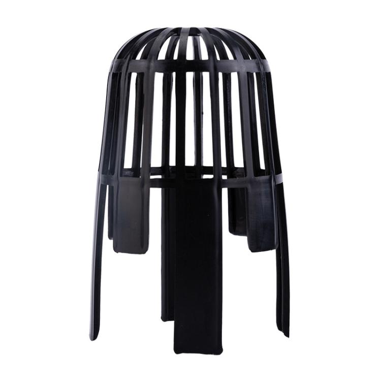 Drainage System Garden Filter Cover Eaves Leaking Pipe Dredging Funnel Protective Cover