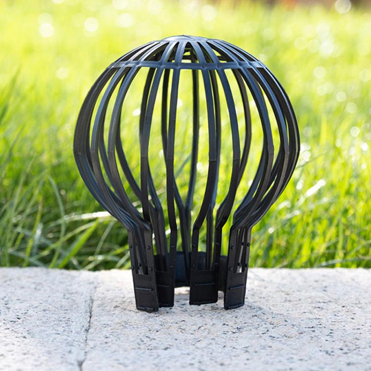 Drainage System Garden Filter Cover Eaves Leaking Pipe Dredging Funnel Protective Cover
