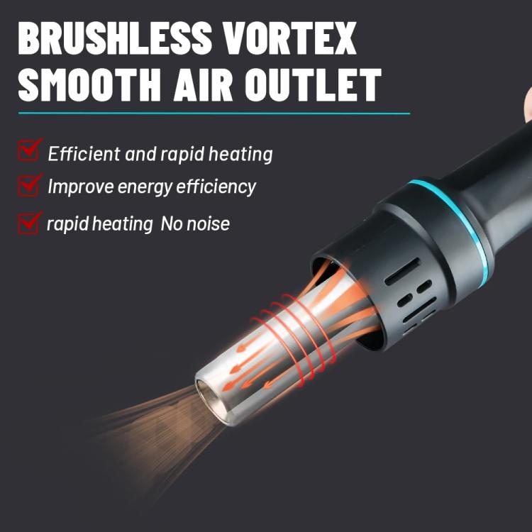 SUGON 8610DX-Pro 1000W Digital Display Hot Air Welding Station Cell Phone Repair Welding