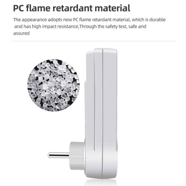 Backlight Smart Digital Thermostat Countdown Temperature Control Switch Socket Timing Temperature Controller