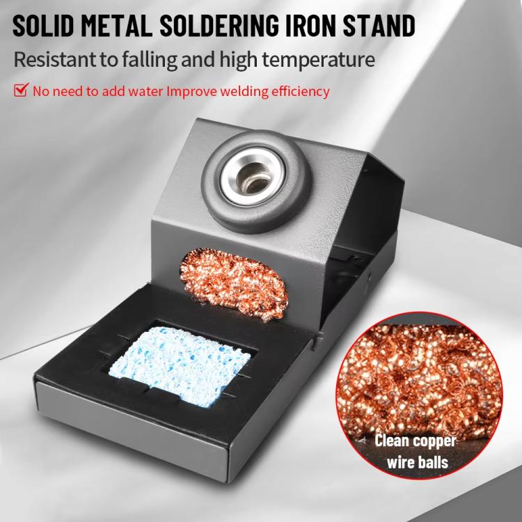 SUGON 212 2 In 1 Soldering Iron Dual Display Cell Phone Repair Hot Air Constant Temperature Soldering Station Combination Set