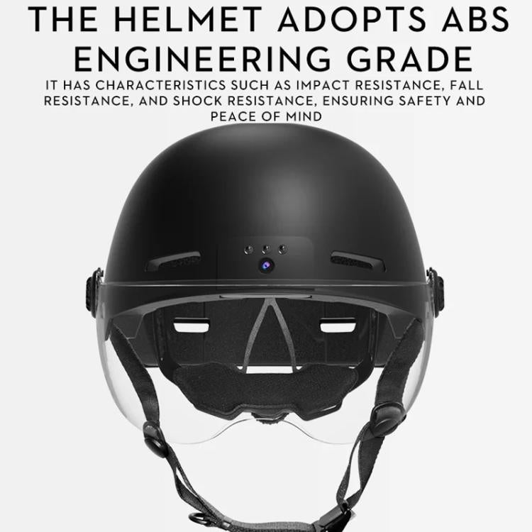 Anytek RAW2 Smart Helmet Recorder Cycling Head Mounted Outdoor Anti-Shake Sports Camera