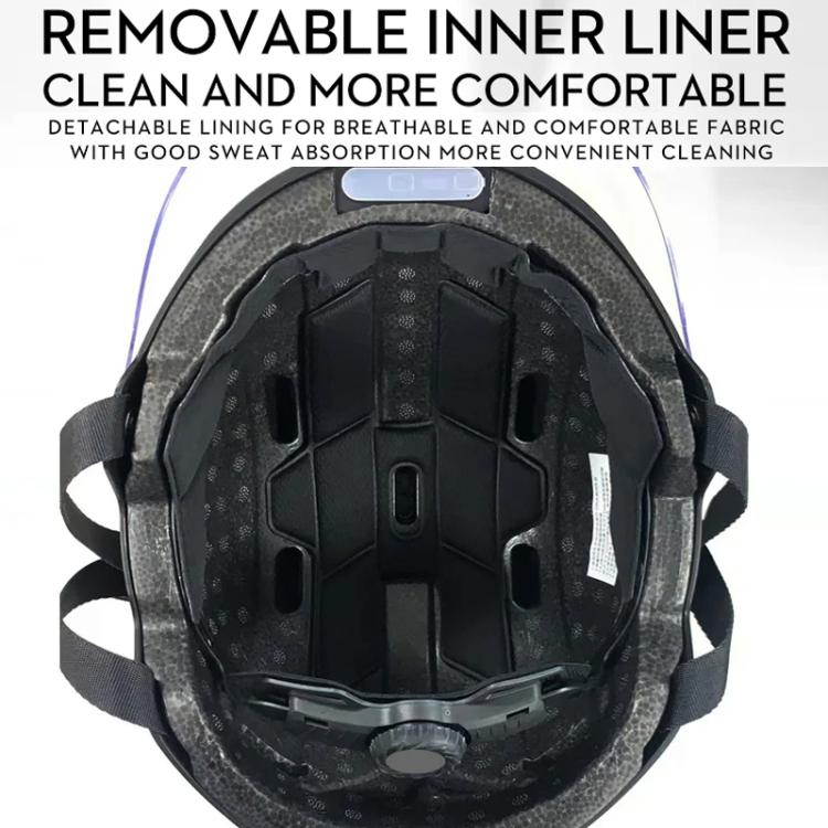 Anytek RAW2 Smart Helmet Recorder Cycling Head Mounted Outdoor Anti-Shake Sports Camera