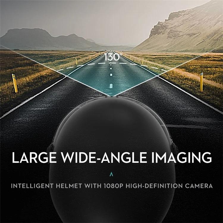 Anytek RAW2 Smart Helmet Recorder Cycling Head Mounted Outdoor Anti-Shake Sports Camera