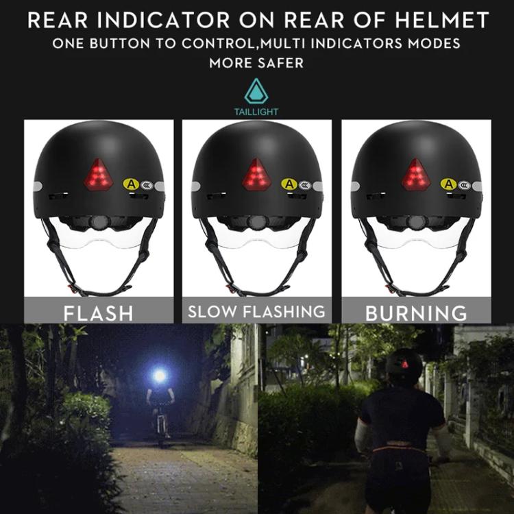 Anytek RAW2 Smart Helmet Recorder Cycling Head Mounted Outdoor Anti-Shake Sports Camera