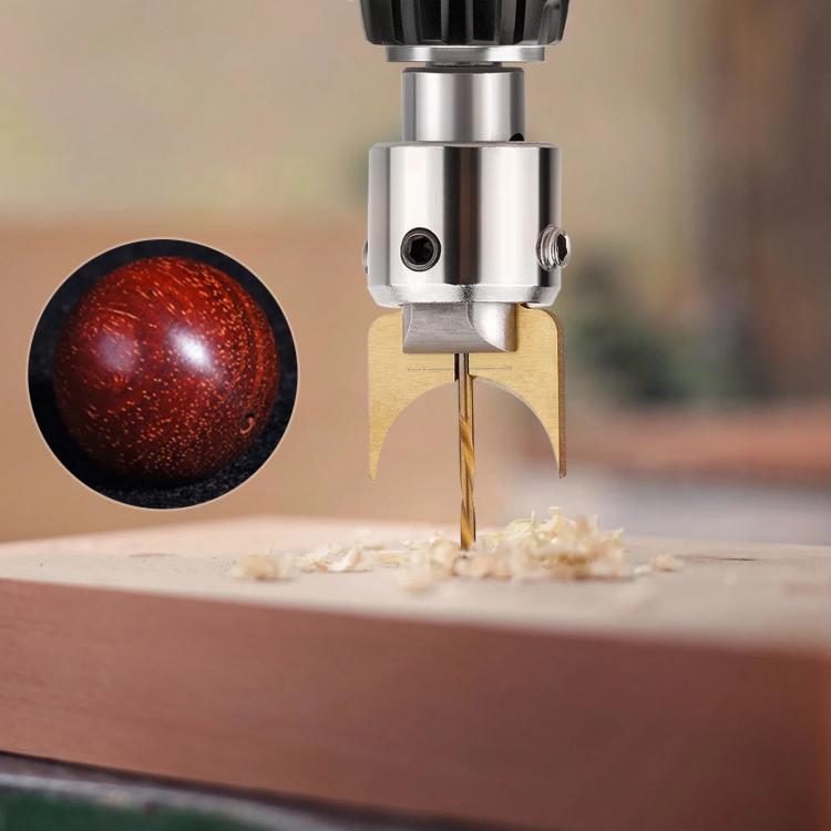 10pcs /Set Alloy Buddhist Beads Knife Soft Hard Wood Bracelet Drill Tool