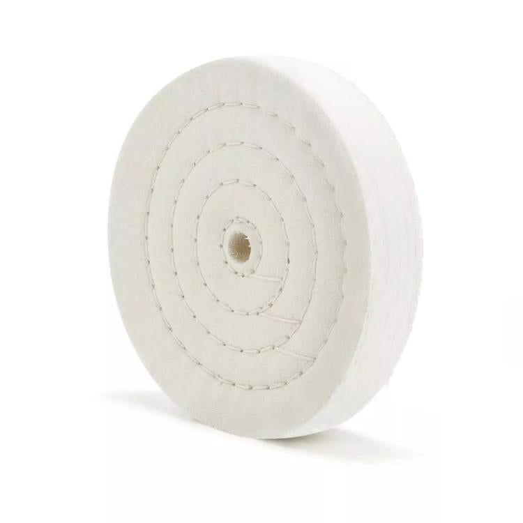 Angle Grinder Flat Polishing Cotton Cloth Wheel