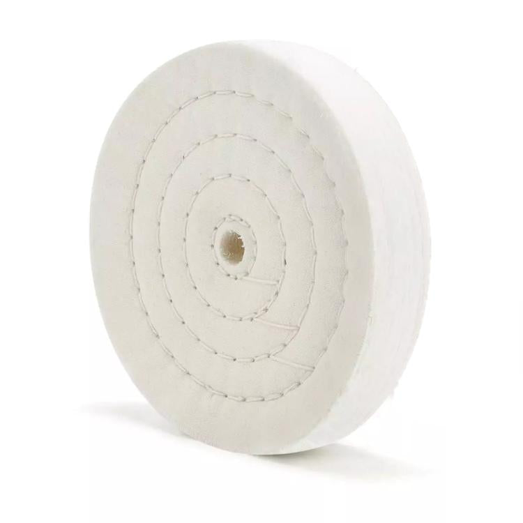 Angle Grinder Flat Polishing Cotton Cloth Wheel