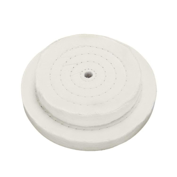 Angle Grinder Flat Polishing Cotton Cloth Wheel