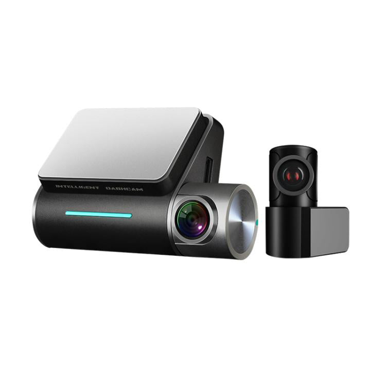 Anytek T3 PRO 2 inch 2K HD Night Vision Car Recorder Hidden Car Camera Front & Rear Dual Recording