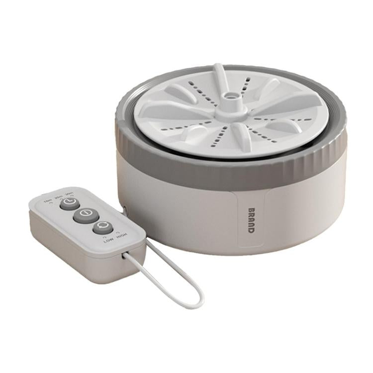 Mini Portable Underwear Socks Turbine Washing Machine