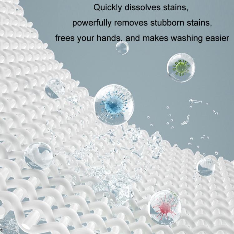 Mini Portable Underwear Socks Turbine Washing Machine