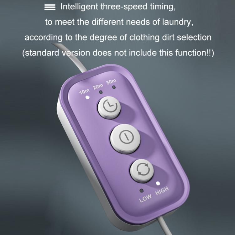 Mini Portable Underwear Socks Turbine Washing Machine