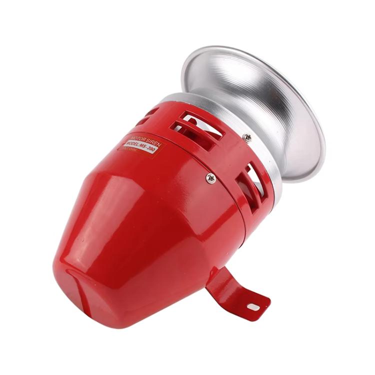Wind Screw Motor Siren Alarms High Power Industrial Buzzer Horn Alarms
