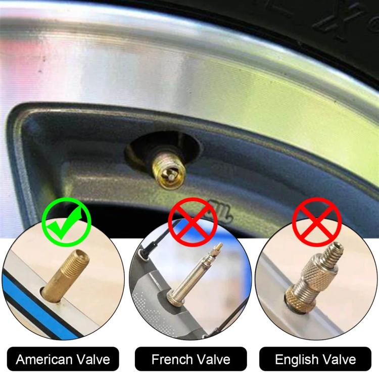 33pcs/Set Car Bicycle Tire Valve Core Installation Tool Repair Kit