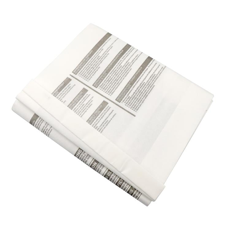 3pcs /Pack Dust Bag For Shop-Vac 5-8 Gallon Vacuum Cleaners Replacement Parts