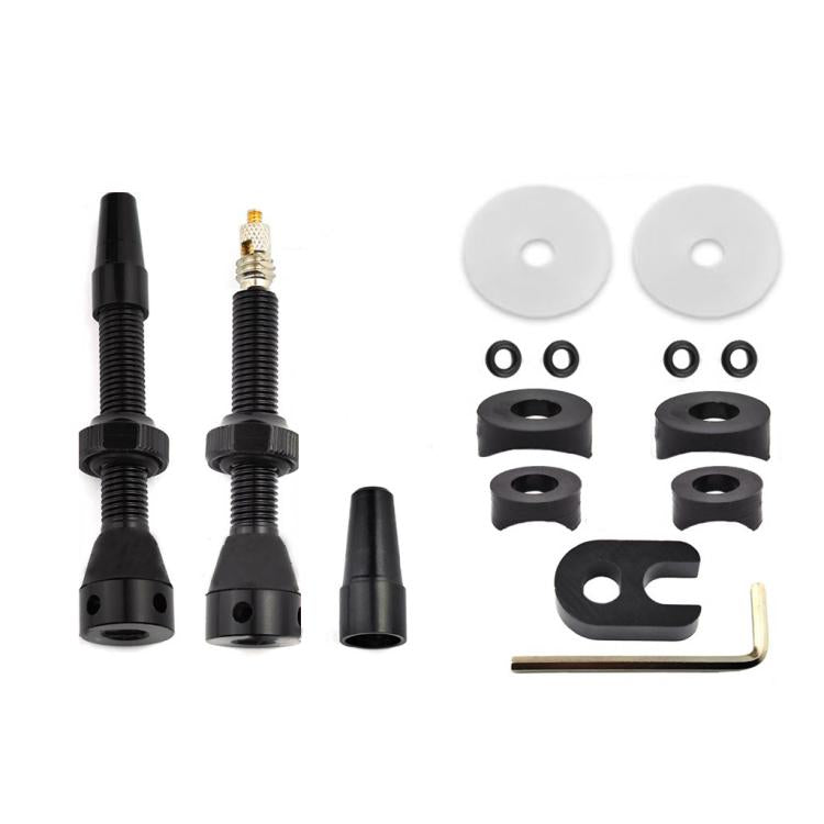 Mountain Road Bike Tubeless French Vacuum Valve