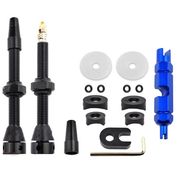 Mountain Road Bike Tubeless French Vacuum Valve