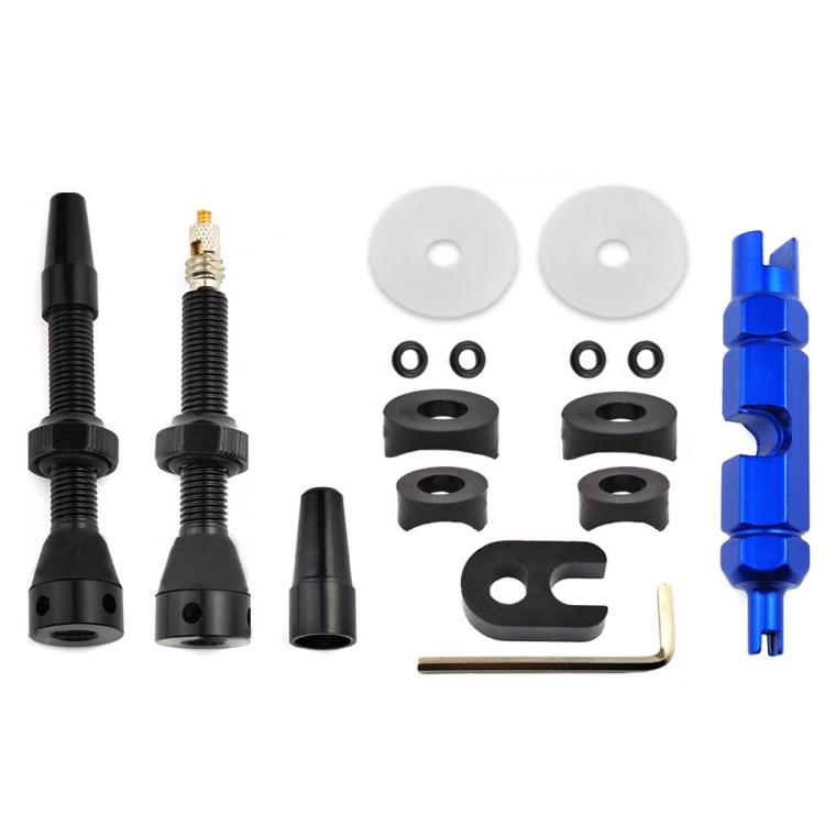 Mountain Road Bike Tubeless French Vacuum Valve