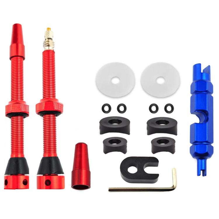 Mountain Road Bike Tubeless French Vacuum Valve