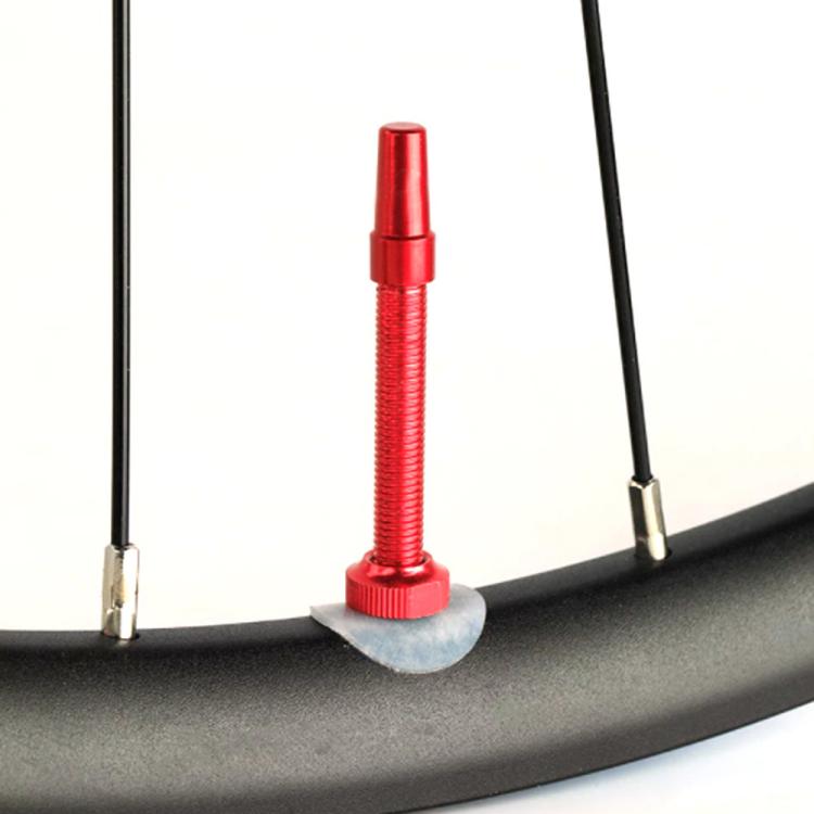 Mountain Road Bike Tubeless French Vacuum Valve