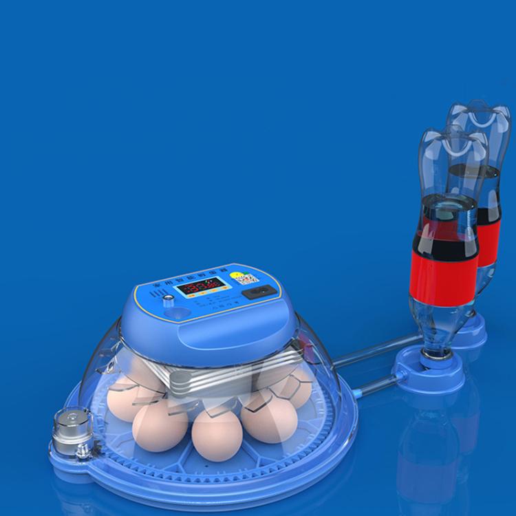 Automatic Incubator Supports 12V And 220V Power Supply, EU Plug