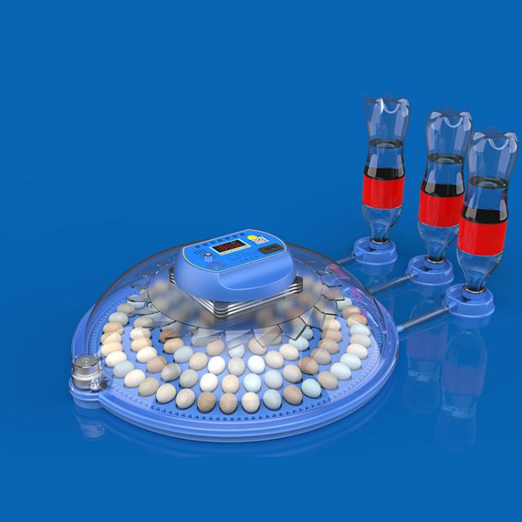 Automatic Incubator Supports 12V And 220V Power Supply, EU Plug