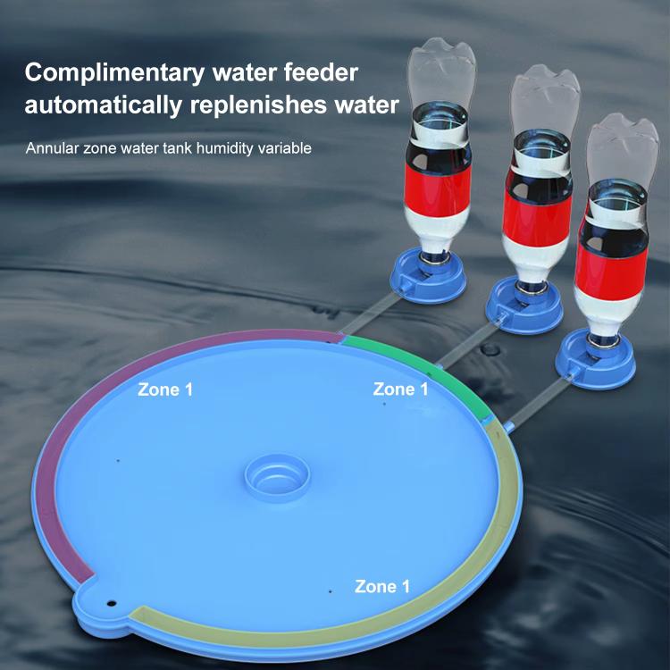 Automatic Incubator Supports 12V And 220V Power Supply, EU Plug