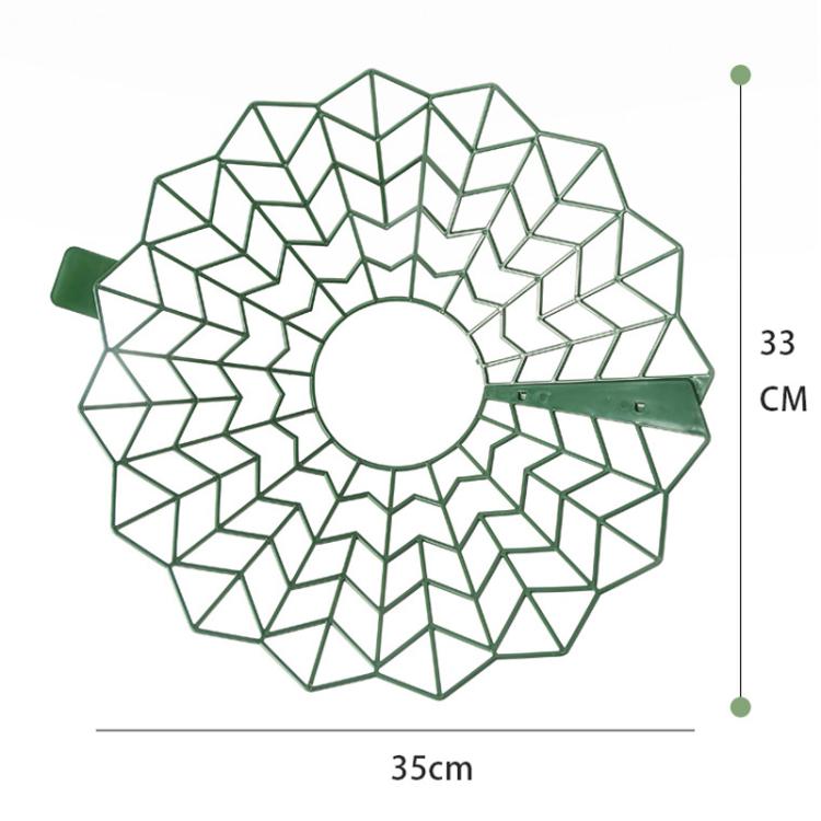 Strawberry Cultivation Anti-Rotting Planting Stand Plant Climbing Rack