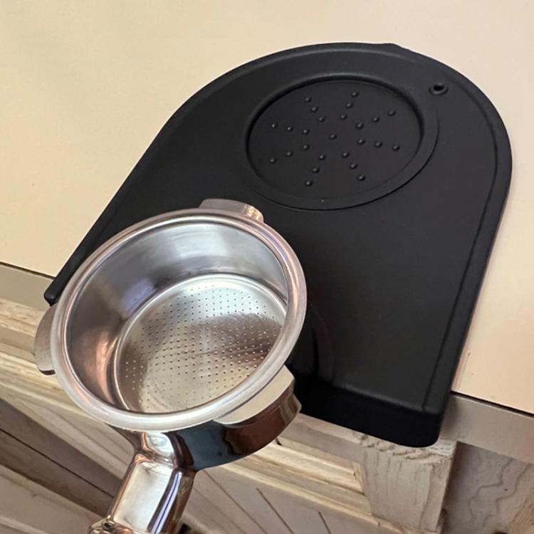 Coffee Non-Slip Corner Filling Silicone Pads Barista Accessories